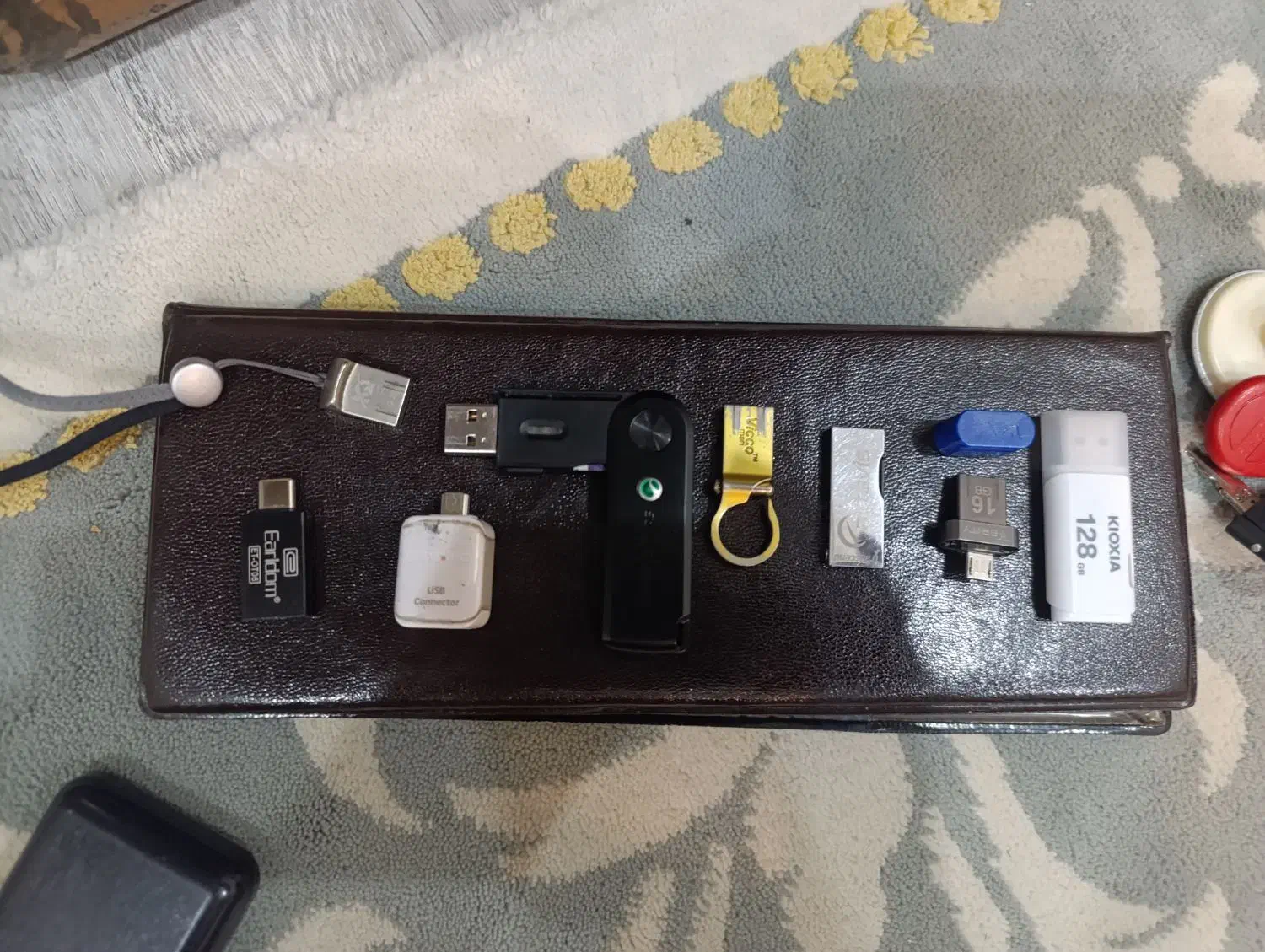 فلش های اصلی|قطعات و لوازم جانبی رایانه|تهران, زعفرانیه|دیوار