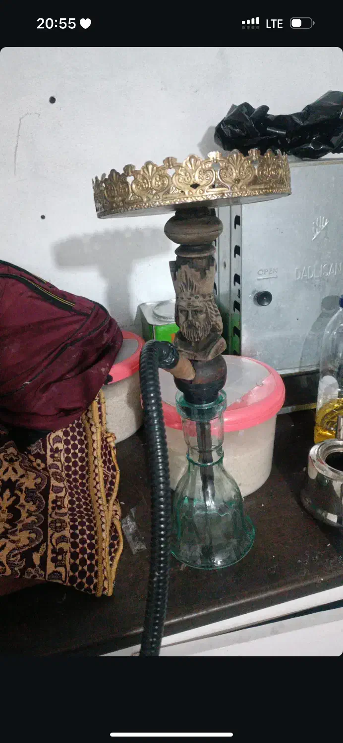 قلیان گردو|کلکسیون و سرگرمی|ایلام, |دیوار