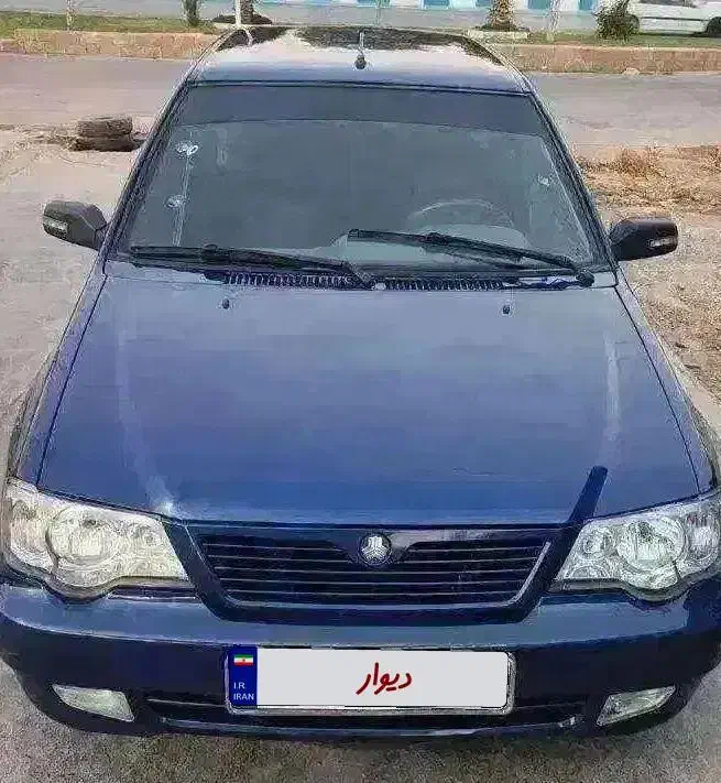 پراید 111 مدل 96 سرامیک 7 ساله|خودرو سواری و وانت|اهواز, کیانپارس |دیوار