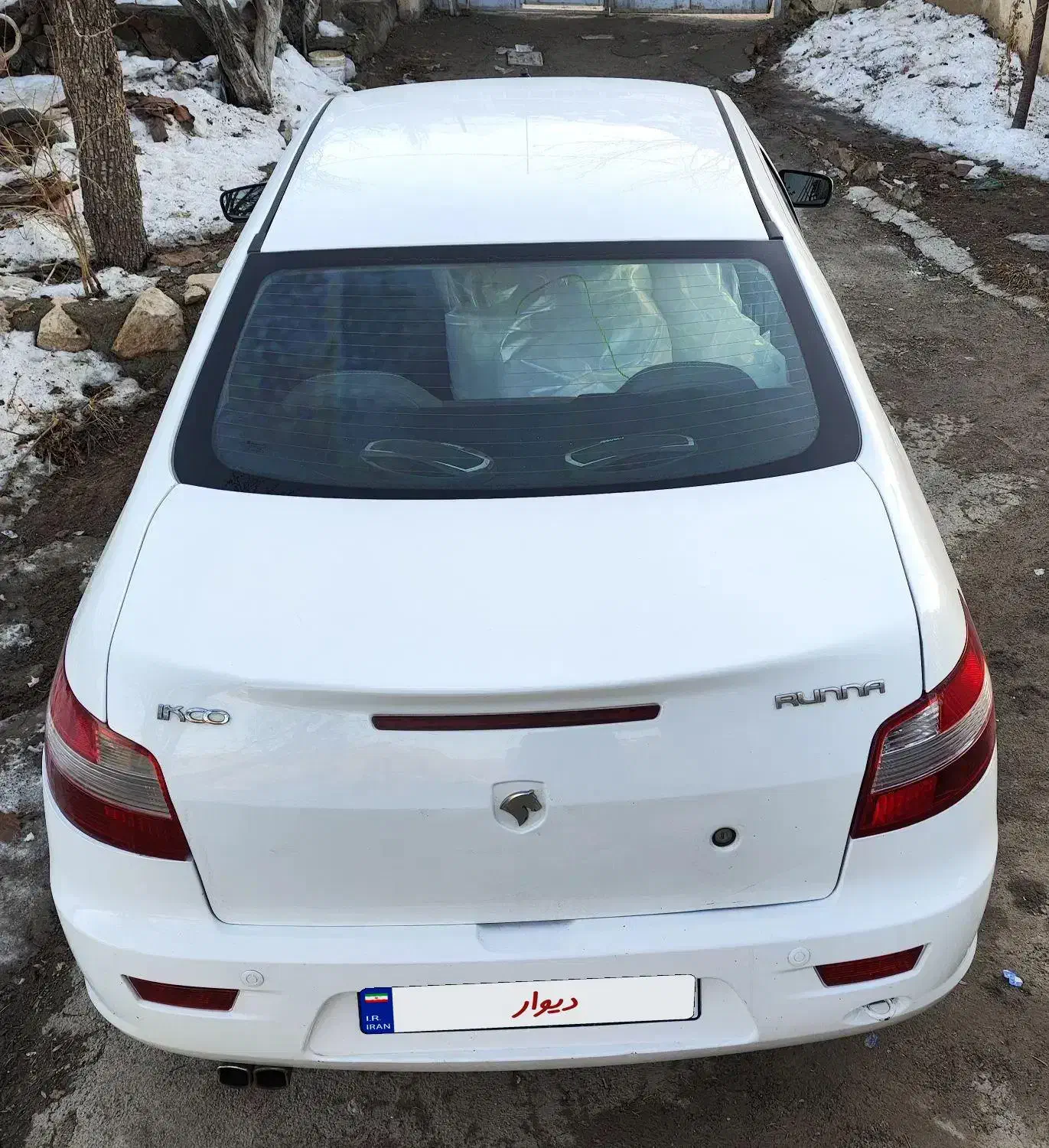 رانا  tu5|خودرو سواری و وانت|تهران, اکباتان|دیوار