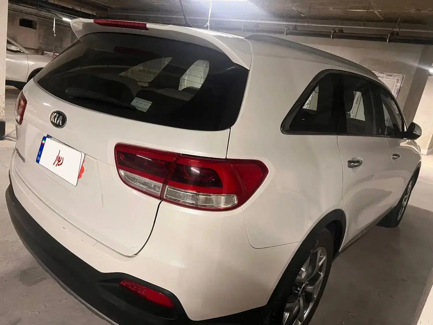 سورنتو2017بدون رنگ تیپ3|خودرو سواری و وانت|کیش, |دیوار