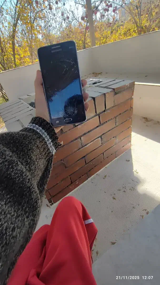 Samsung galcsi par|موبایل|شیراز, حجت آباد|دیوار