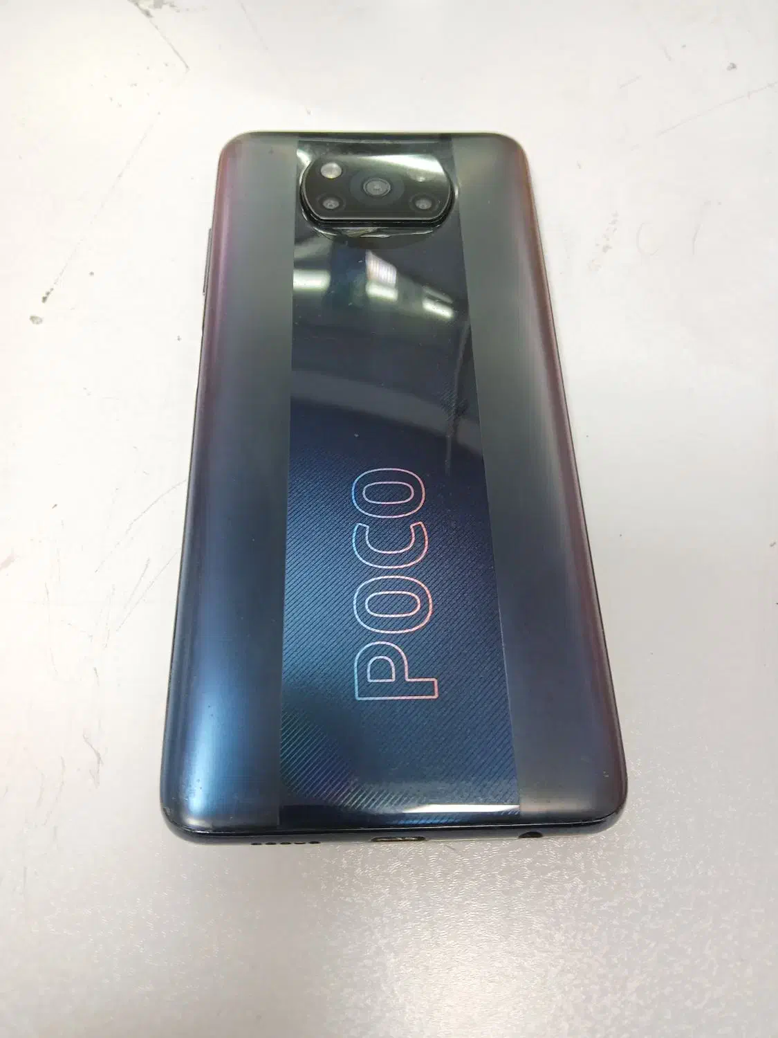 شیائومی x3proرام ۶حافظه ۱۲۸سالم وتمیز|موبایل|کرج, گلشهر|دیوار