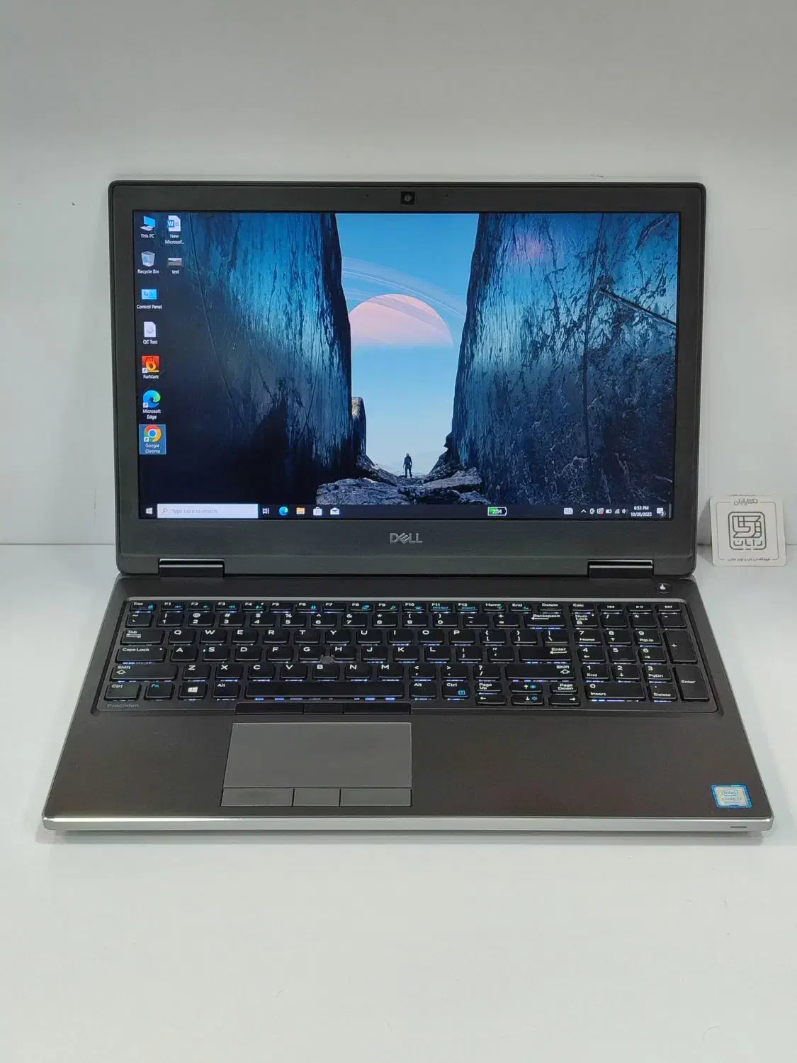 DELL PRECISION|رایانه همراه|قزوین, |دیوار