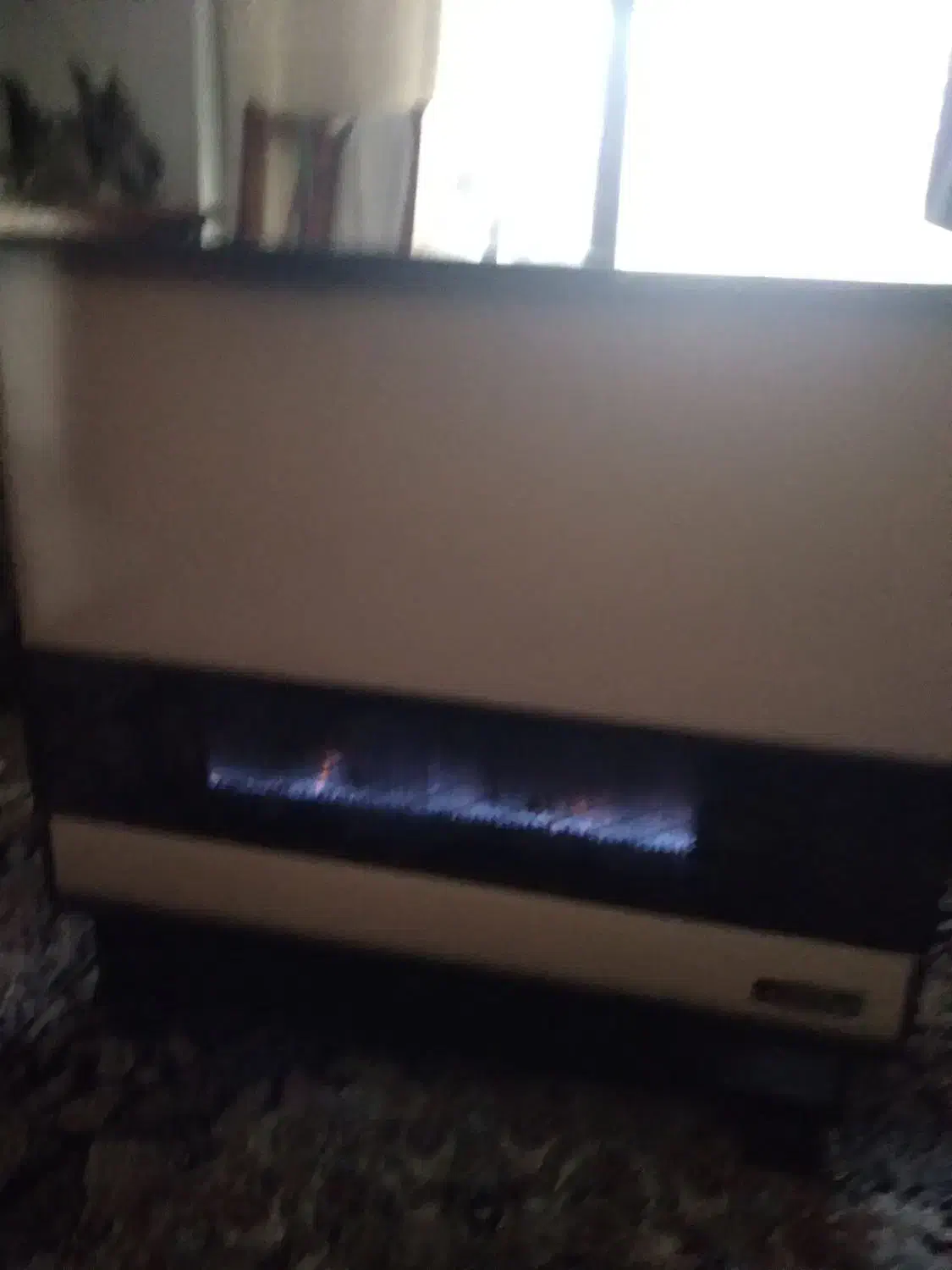 بخاری گازی نیک کالا|بخاری، هیتر، شومینه|نوشهر, |دیوار