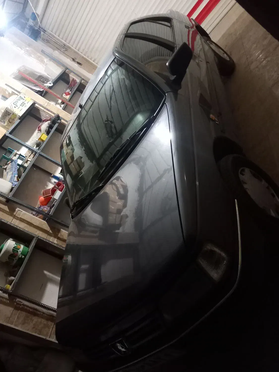 پژو 405 مدل 97 بدون رنگ|خودرو سواری و وانت|کوهدشت, |دیوار