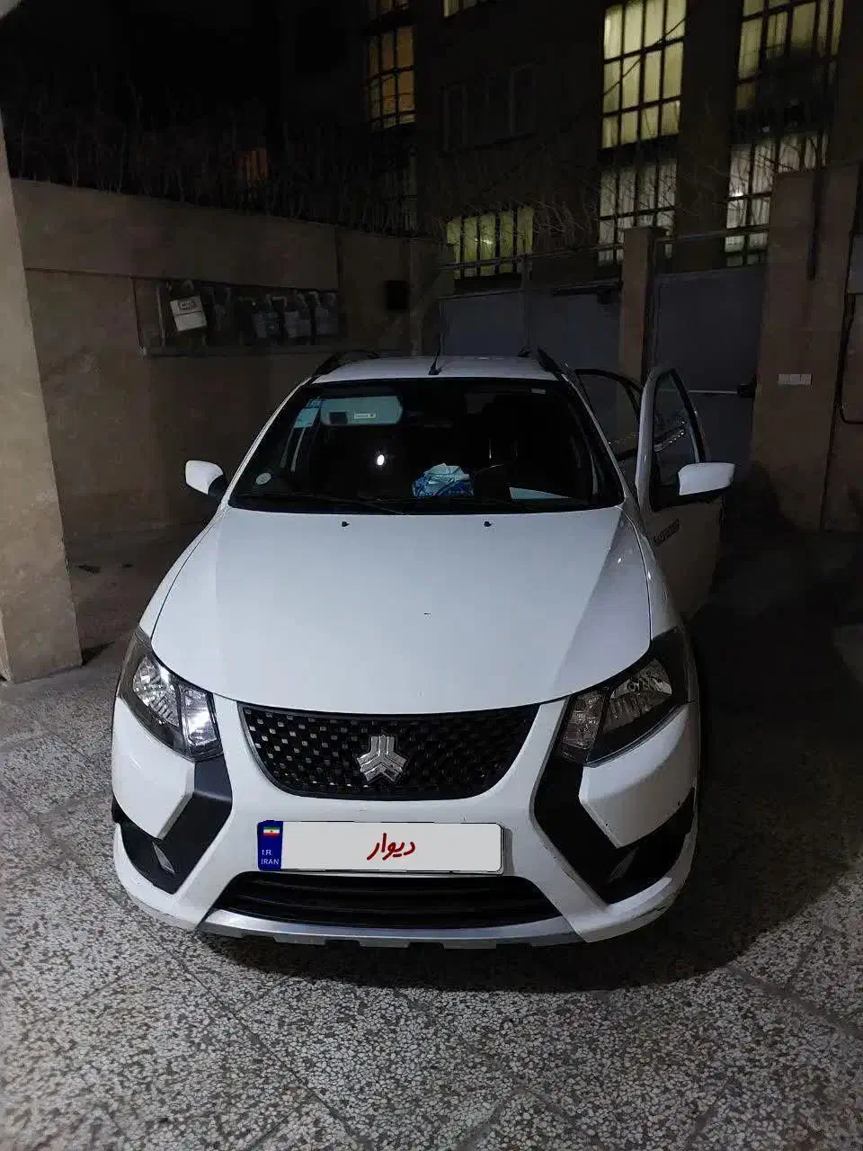 کوییک Gx / مدل 1402|خودرو سواری و وانت|مشهد, رستگار|دیوار