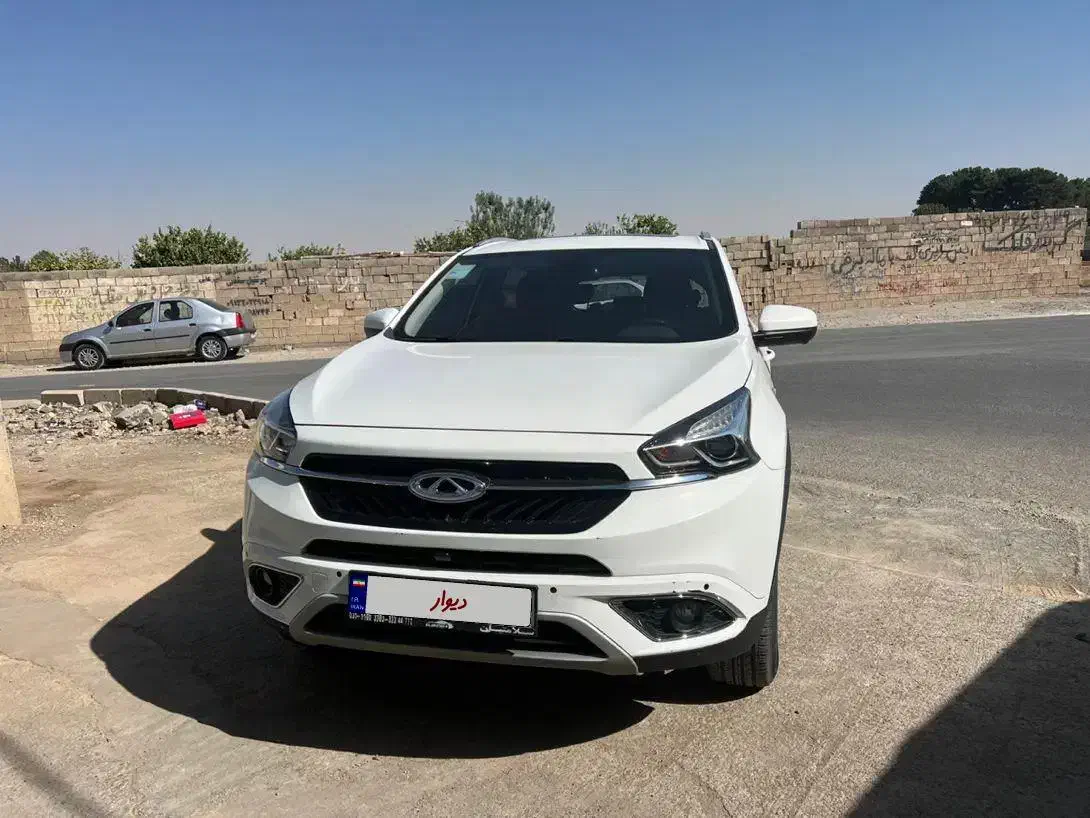 چری تیگو ۷ ie|خودرو سواری و وانت|اصفهان, پارک مشتاق|دیوار