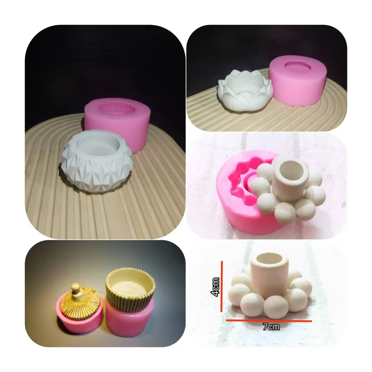 قالب سیلیکونی|صنایع دستی و سایر لوازم تزئینی|دورود, |دیوار