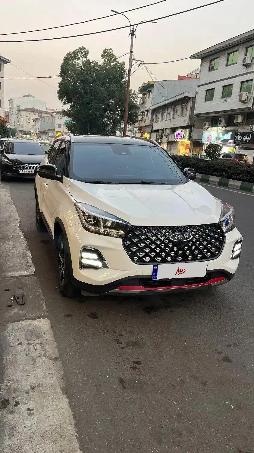 x55 pro بیرنگ|خودرو سواری و وانت|رشت, بازار|دیوار