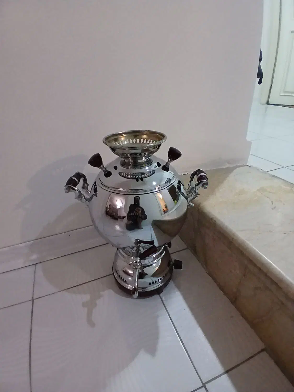 سماور گازی|سماور، چایساز، قهوهساز|مشهد, سجاد شهر|دیوار