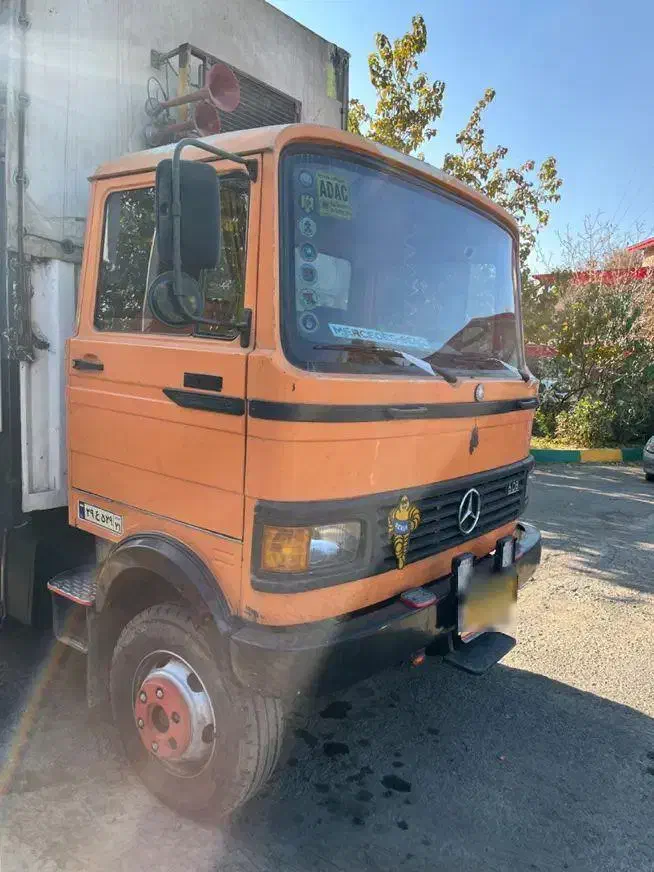 خاور ۸۰۸|خودرو سنگین|کرج, کوی زنبق|دیوار