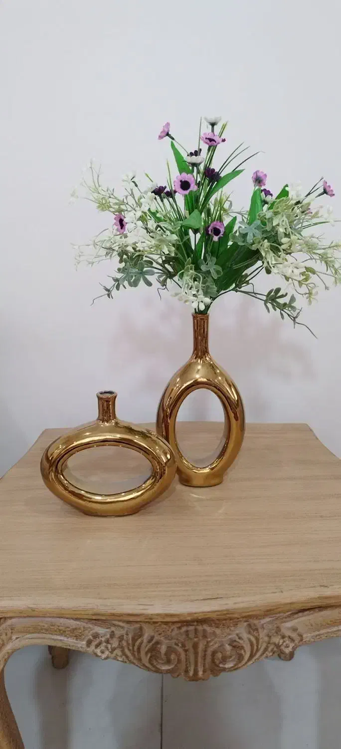 گلدان و گلها|گل مصنوعی|تهران, ابوذر|دیوار