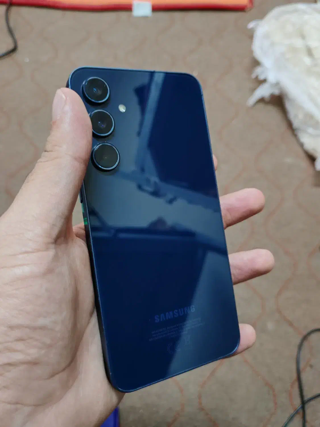 galaxy a55 256 gig|موبایل|سنندج, |دیوار