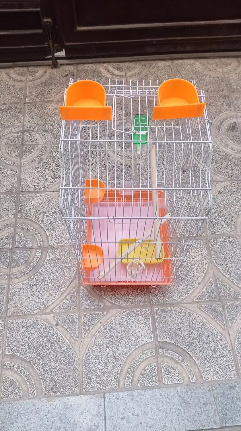 قفس پرنده بزرگ|لوازم جانبی حیوانات|تهران, بروجردی|دیوار