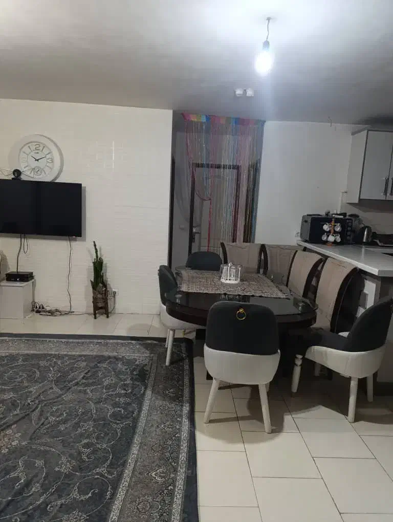 فروش آپارتمان خوش نقشه در مسکن مهر رشت|فروش آپارتمان|رشت, کوی مهر|دیوار