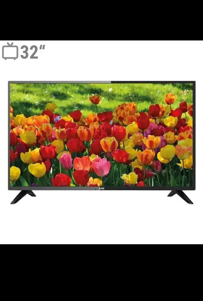 ال ای دی ۳۲ اینچ سام|تلویزیون و پروژکتور|بندر انزلی, پردیس|دیوار