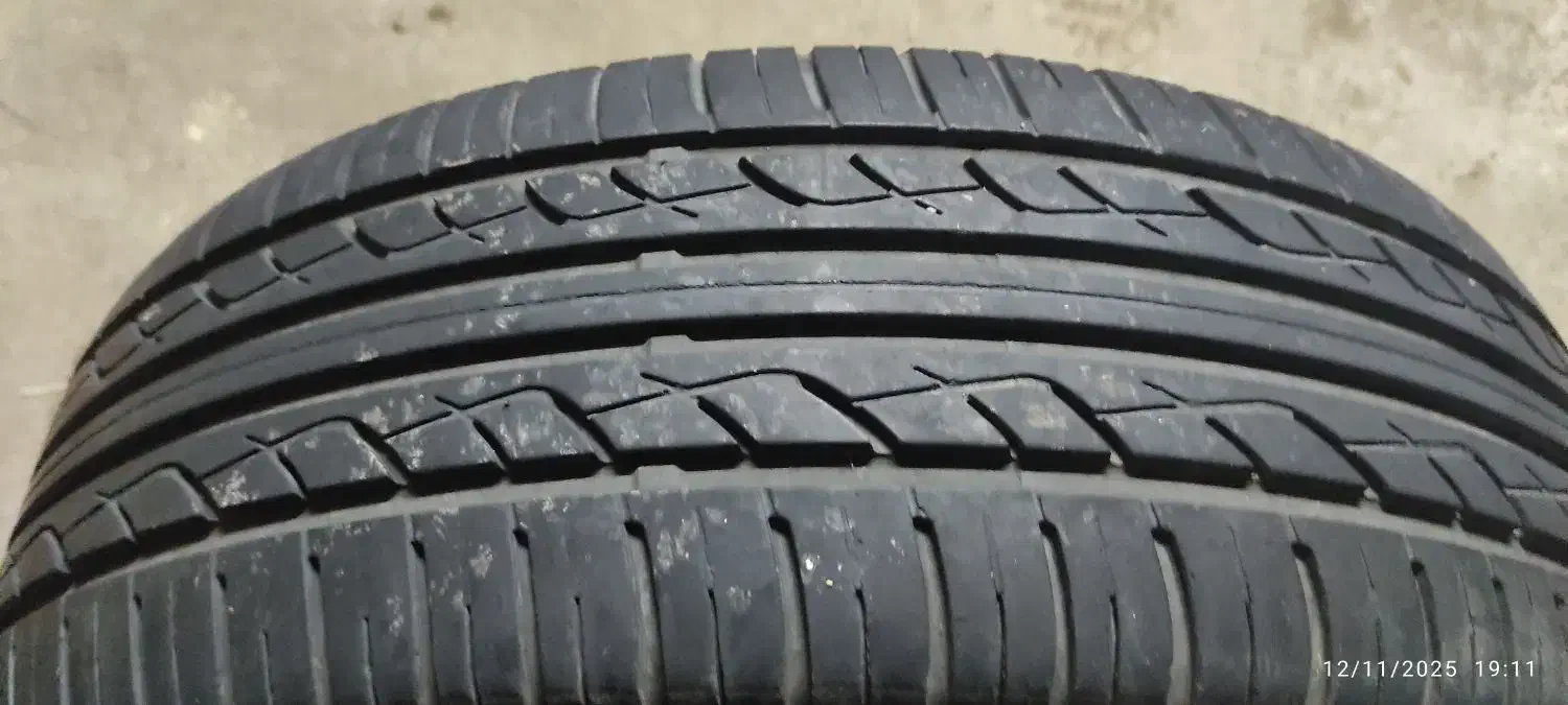 لاستیک و چراغ 206|قطعات یدکی و لوازم جانبی|خشکبیجار, |دیوار