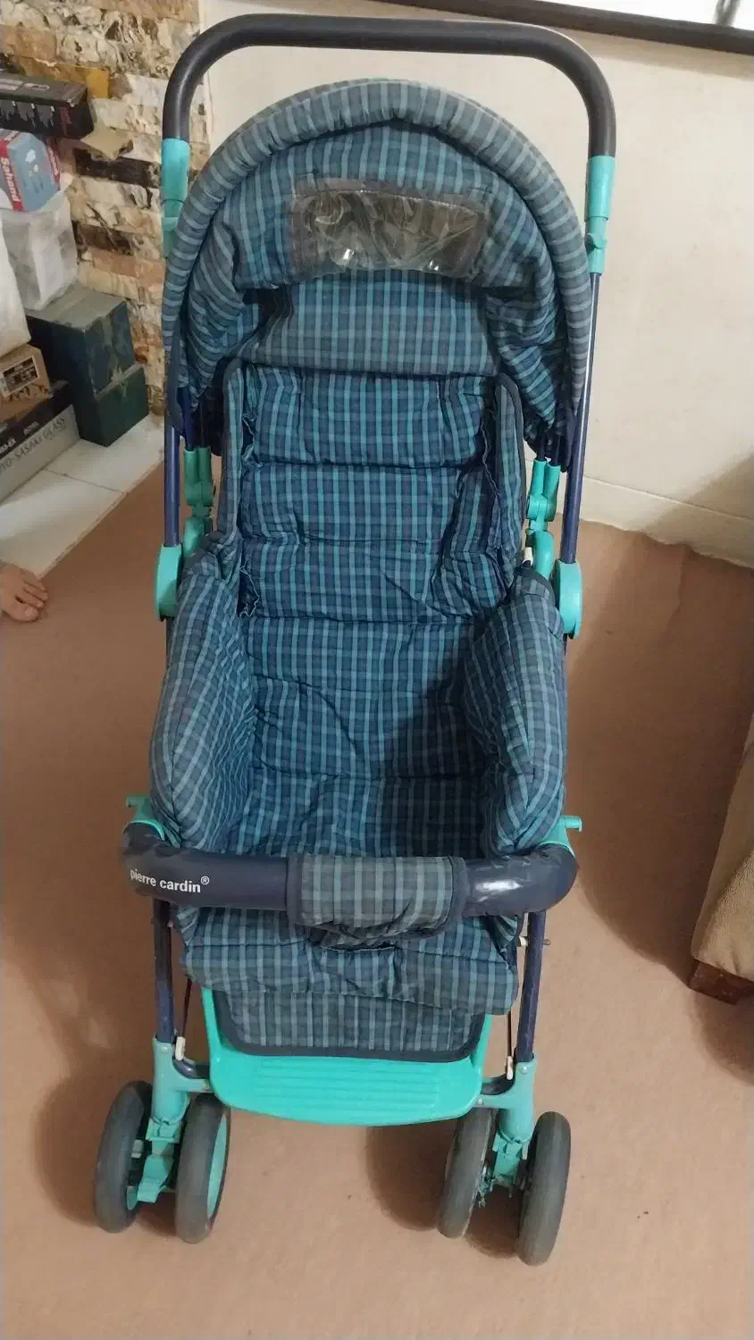 کالسکه کودک|کالسکه و لوازم جانبی|تهران, قصر فیروزه ۱|دیوار