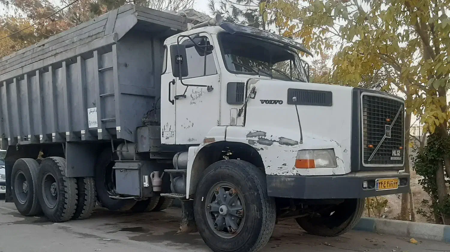 دهچرخ ان ال ۱۰|خودرو سنگین|اصفهان, زیار|دیوار