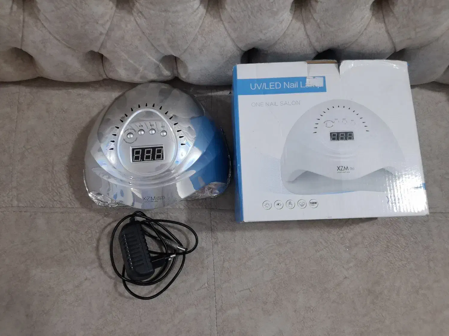 فروش دستگاه یو وی ناخن|آرایشی، بهداشتی، درمانی|رامهرمز, |دیوار