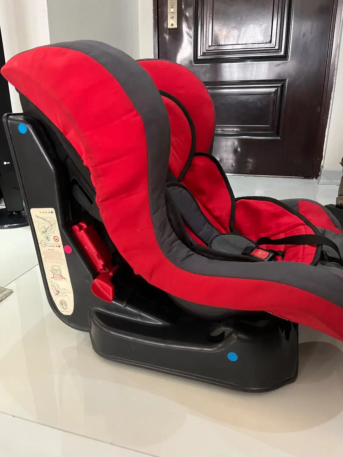 صندلی ماشین کودک|تخت و صندلی بچه|تهران, جوادیه تهرانپارس|دیوار