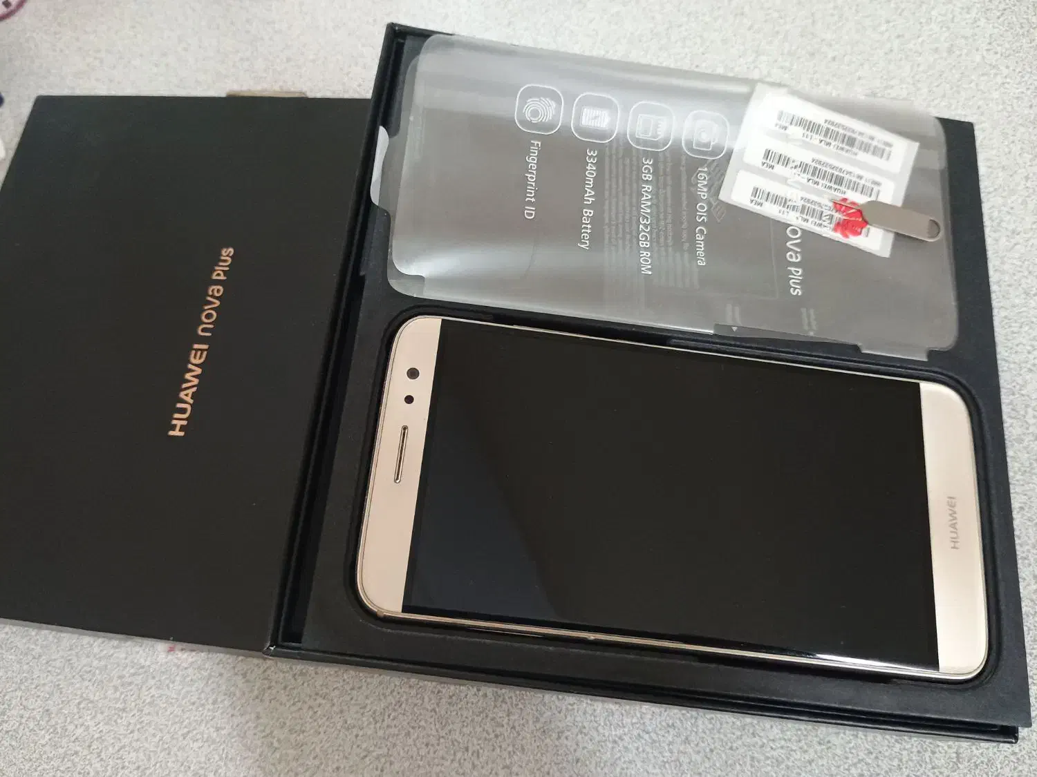 گوشی هواوی|موبایل|اصفهان, بهارستان|دیوار