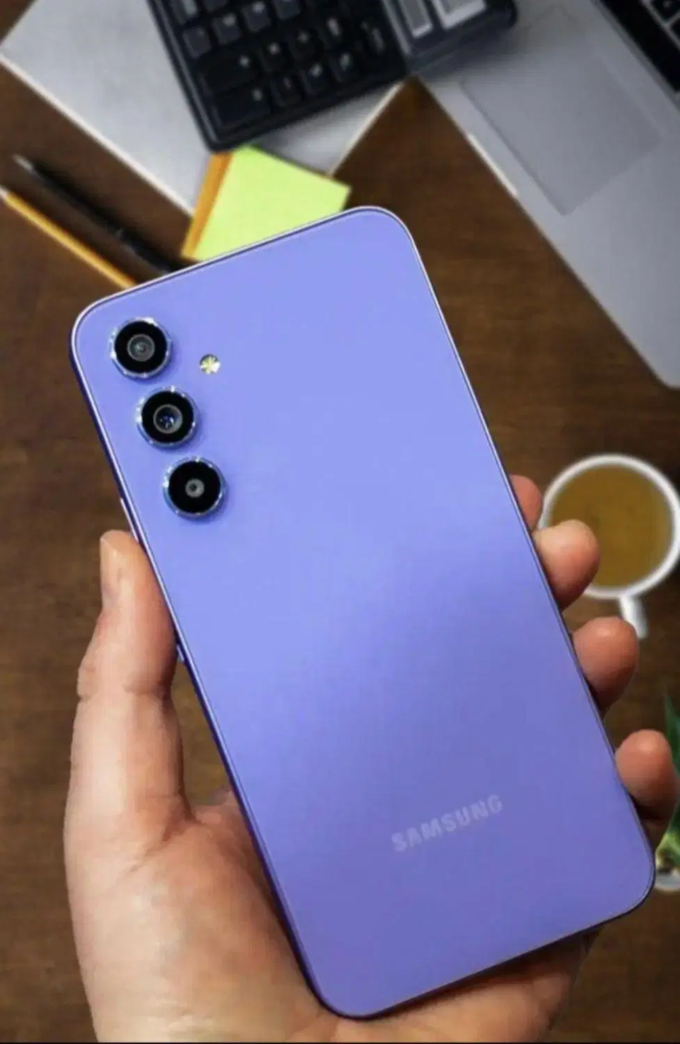 سامسونگ Galaxy A35 (اقساط 4 درصد حتی بدون چک)|موبایل|مشهد, دانشجو|دیوار