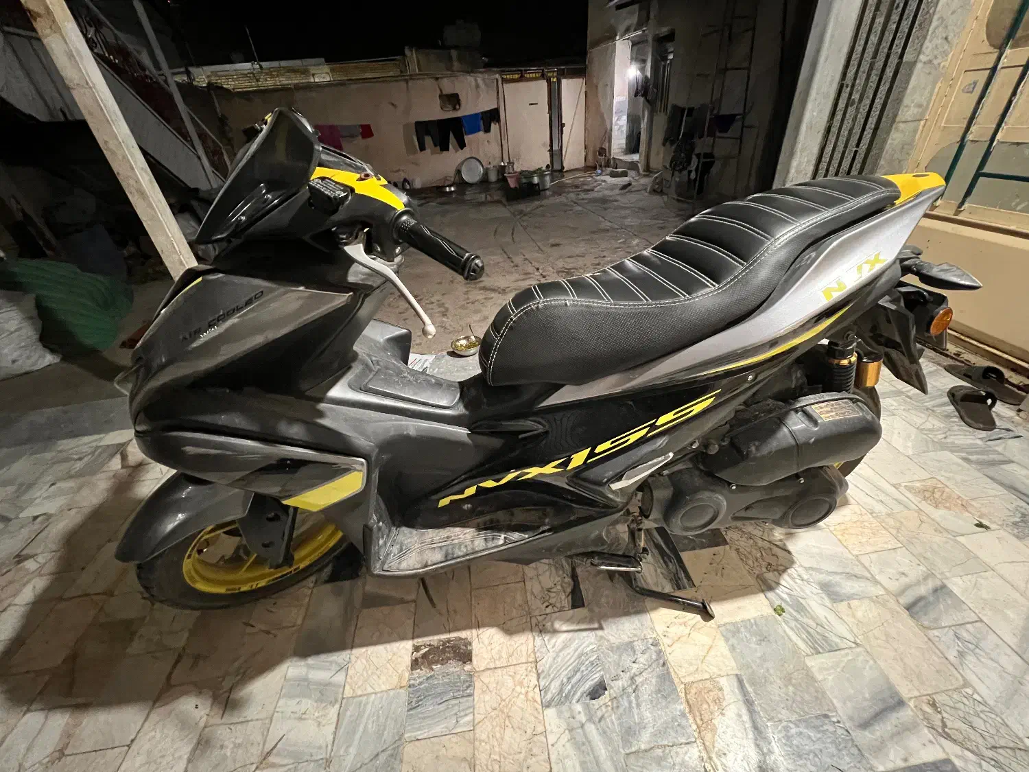 NVX155|موتورسیکلت|دزفول, |دیوار