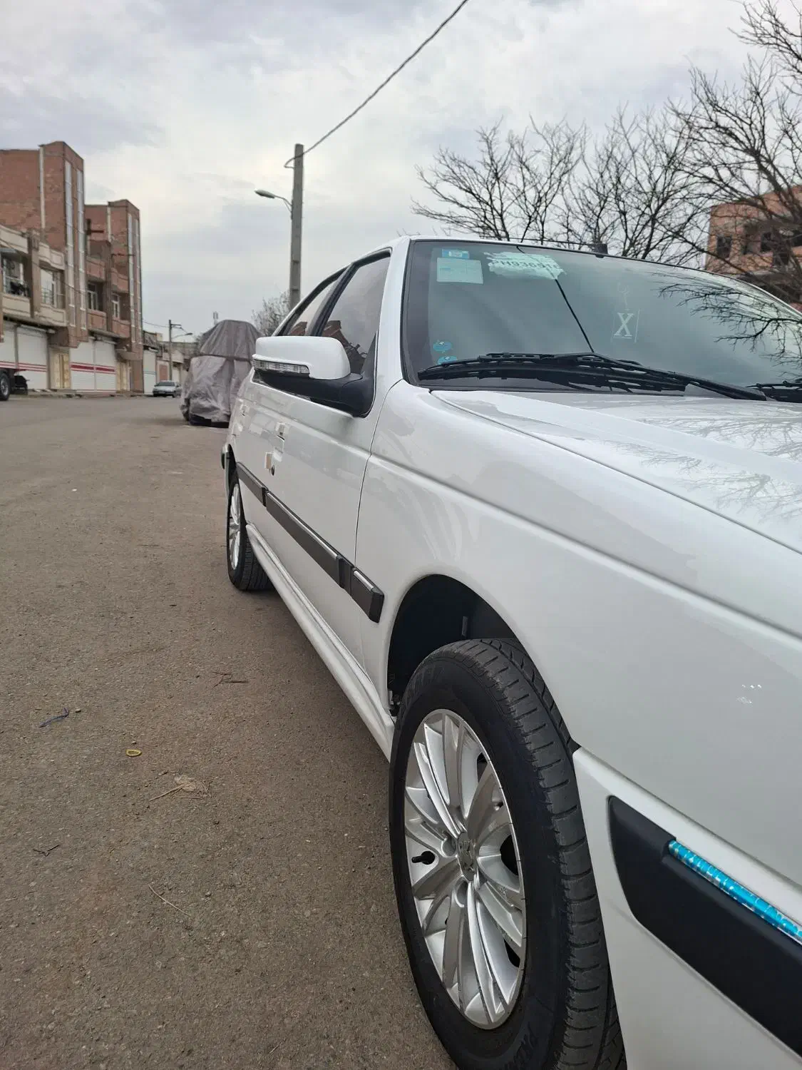 پژو پارس ۱۴۰۲|خودرو سواری و وانت|پارس‌آباد, |دیوار