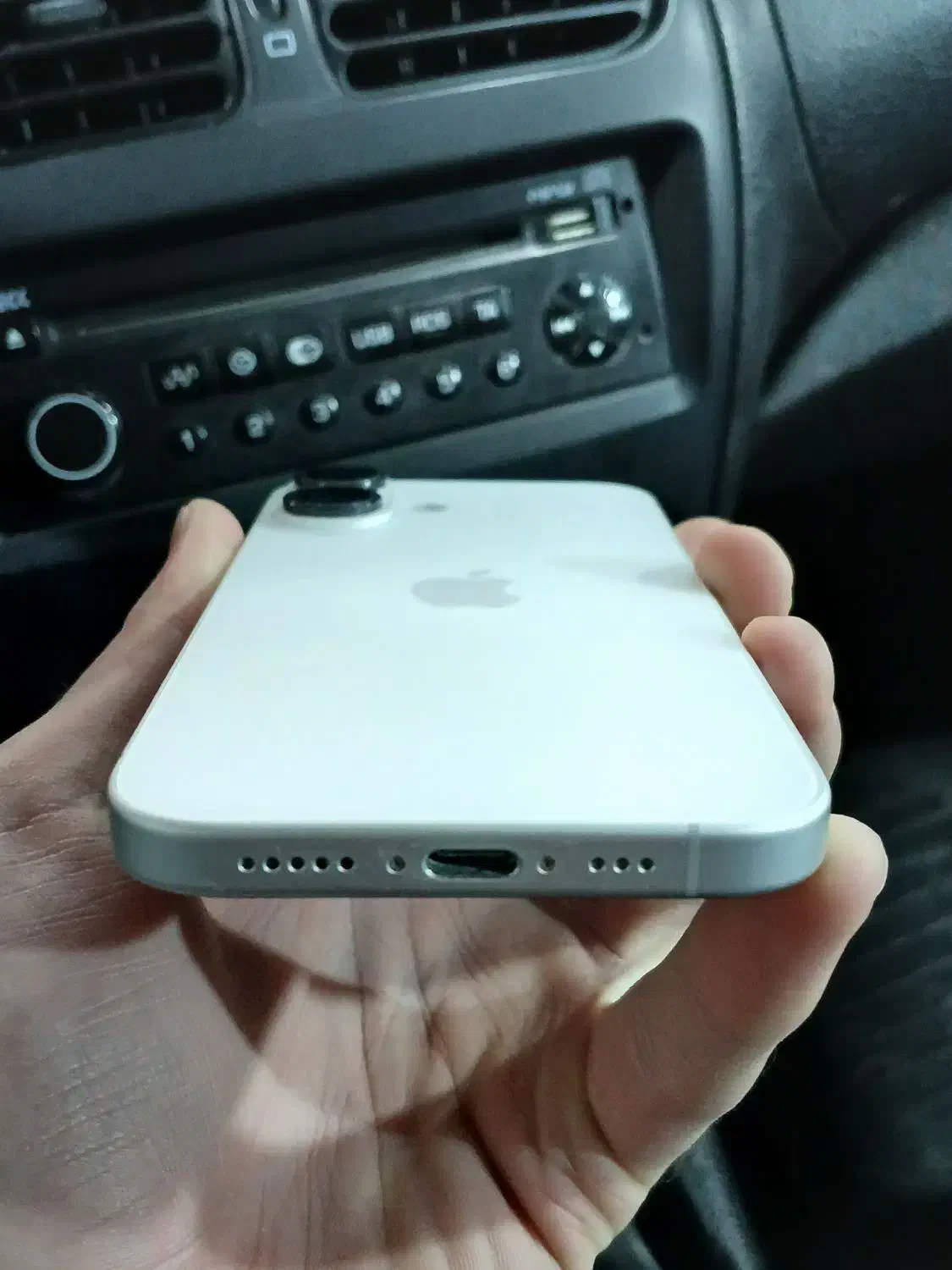 آیفون 16 نرمال در حد|موبایل|زنجان, |دیوار