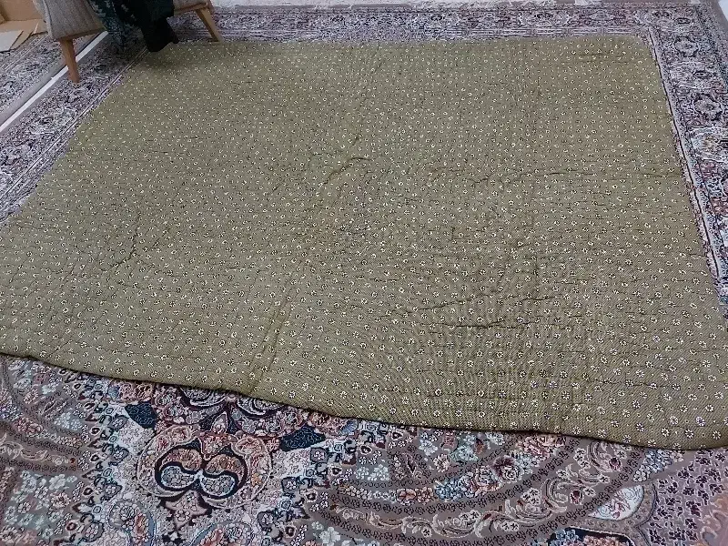 لحاف|رختخواب، بالش، پتو|علیآباد کتول, |دیوار