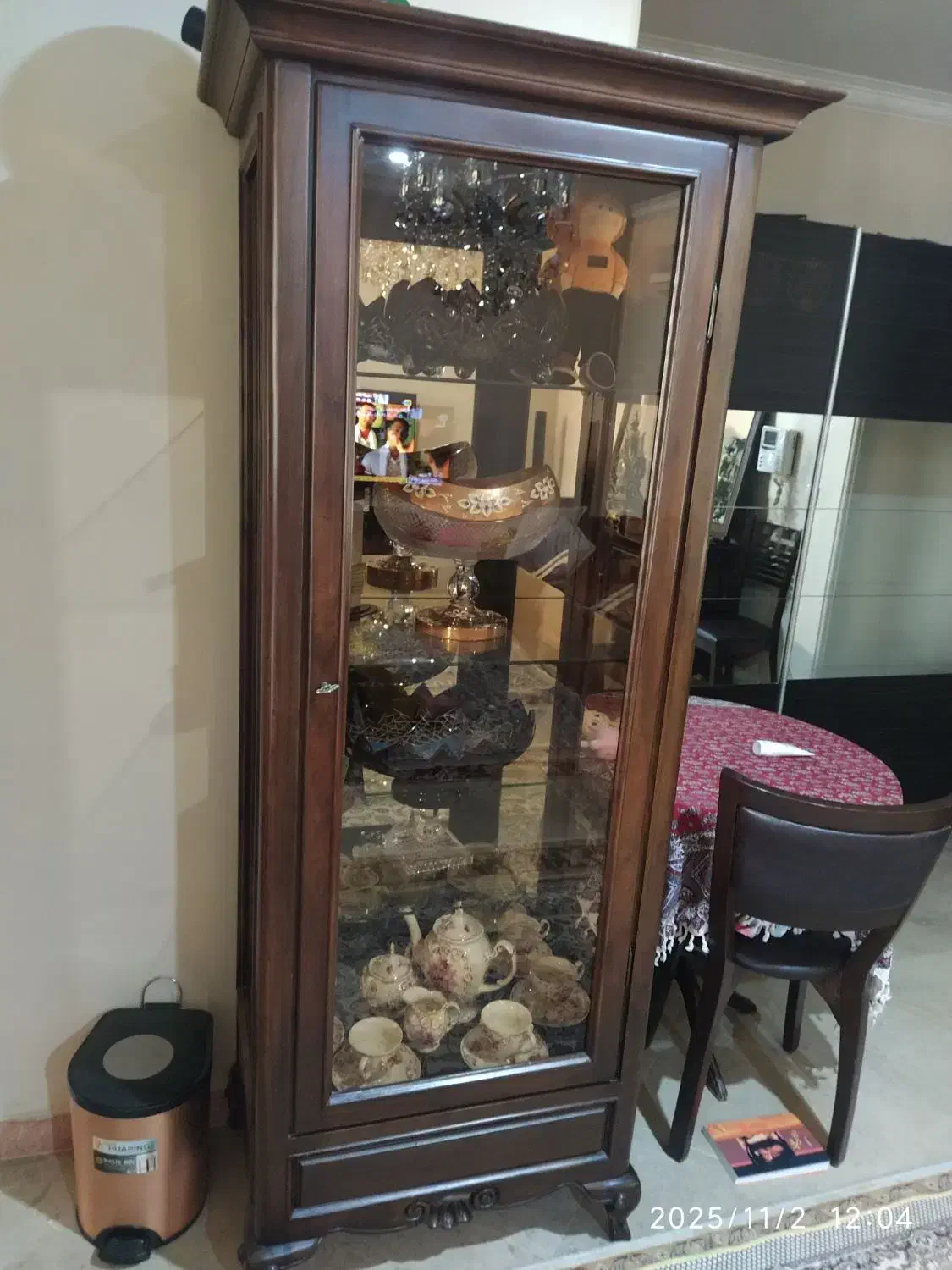 بوفه یا ویترین|بوفه، ویترین، کنسول|تهران, شهرک فرهنگیان|دیوار