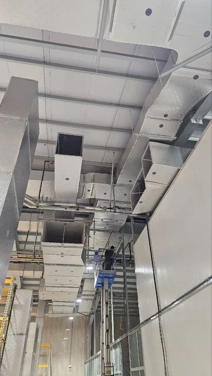 کانال پیش عایق،کانال پیش ساخته،کانال کولر|خدمات پیشه و مهارت|کیش, |دیوار