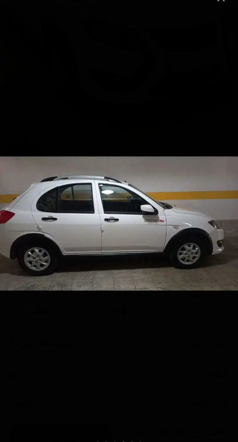 کوییک GXL مدل 1404فول آپشن 85گانه|خودرو سواری و وانت|کرمان, |دیوار