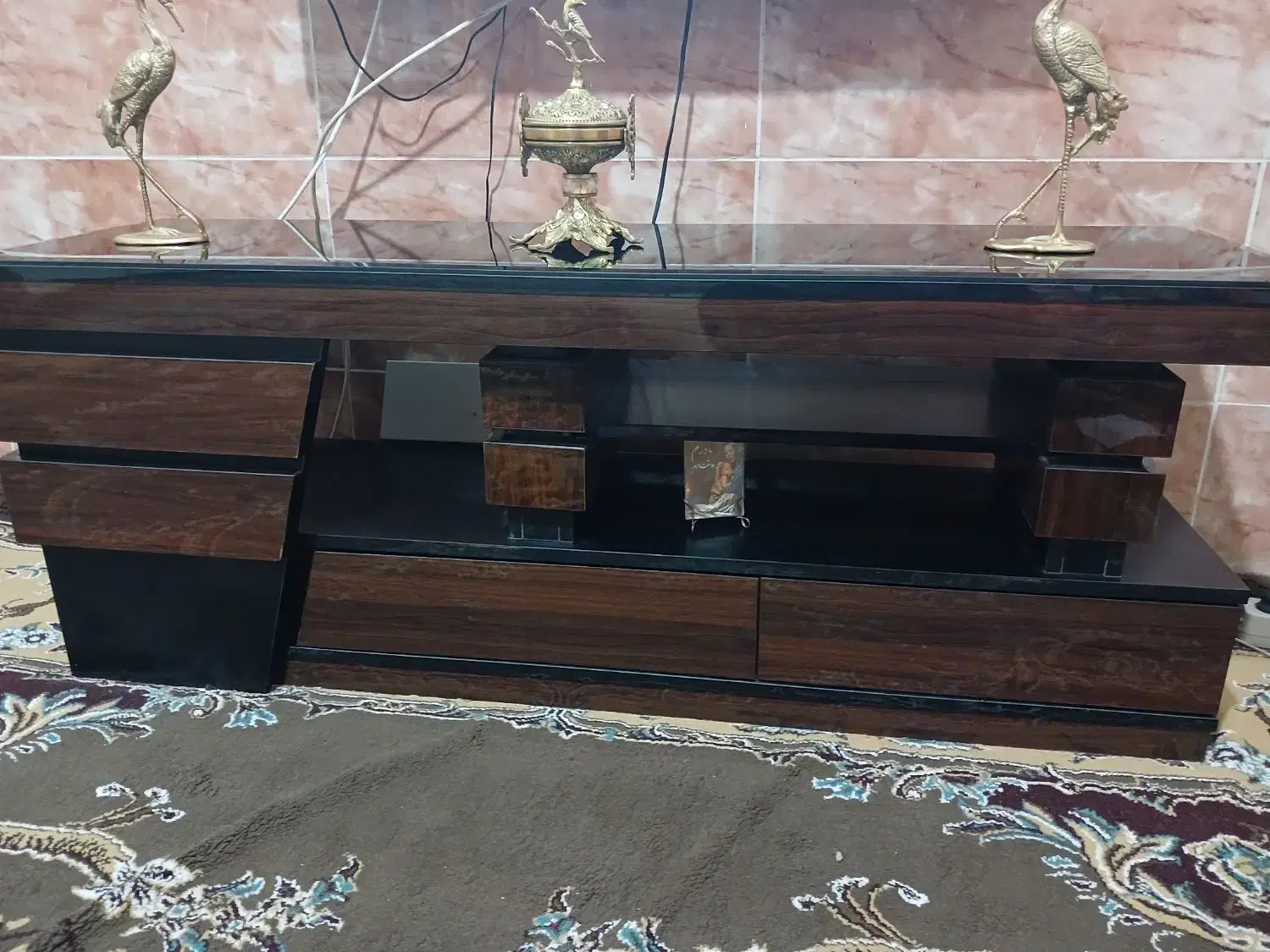 میز Tv زیبا|میز تلویزیون|پاکدشت, پاکدشت (مامازند)|دیوار