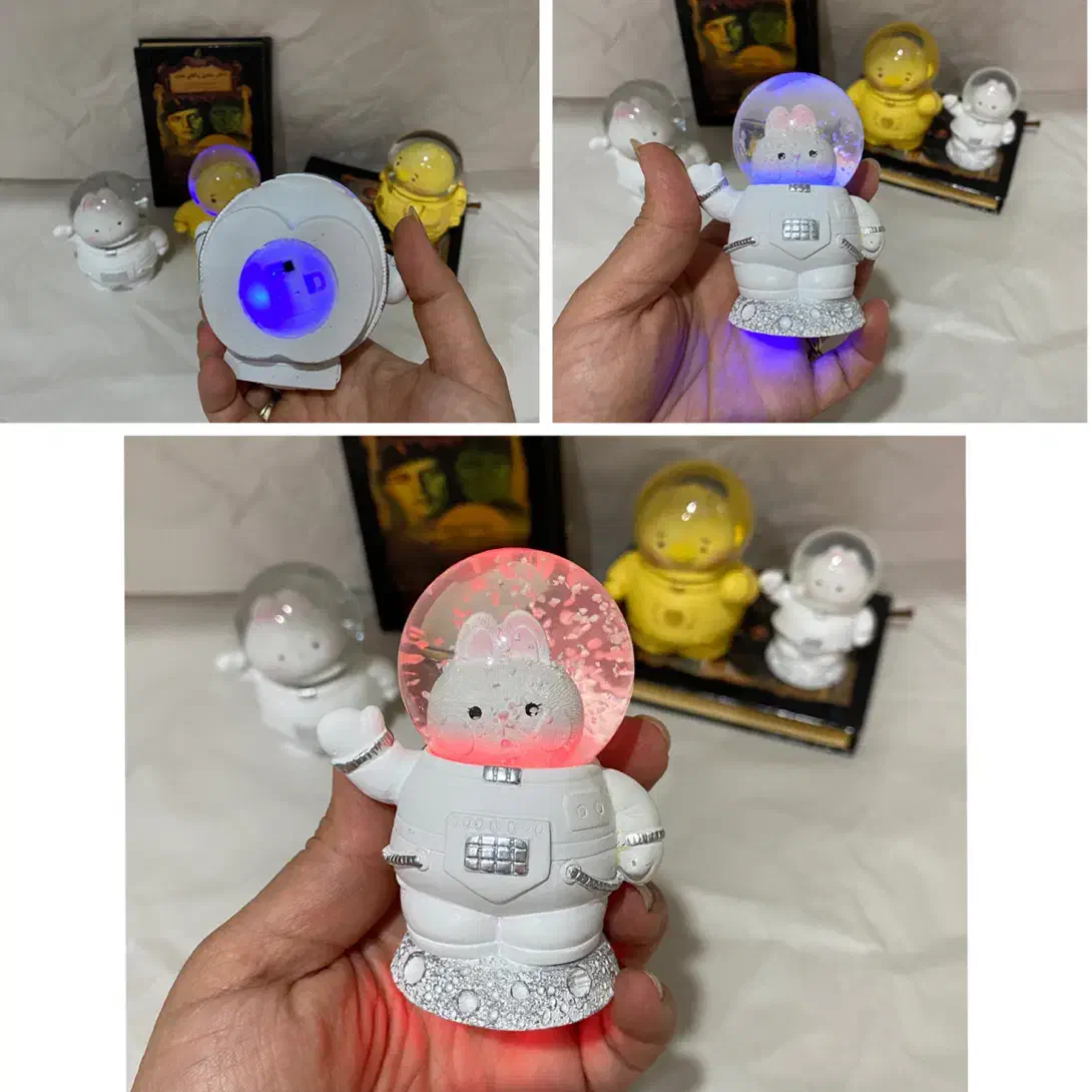 چراغ خواب برفی|اسباببازی|شیراز, آبیاری|دیوار