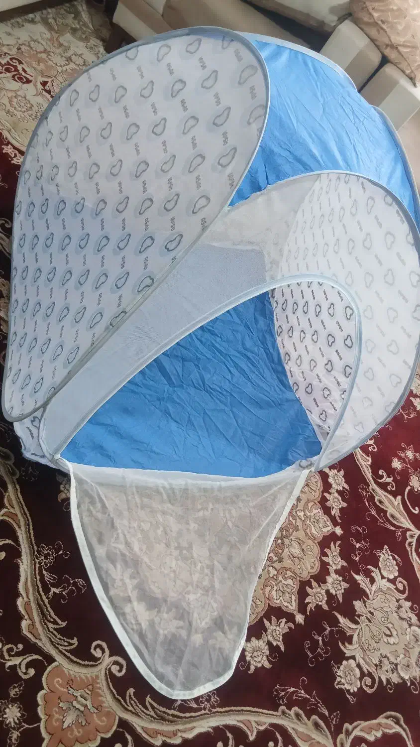 پشه بند|اسباب و اثاث بچه|شیراز, شهرک قمشه|دیوار