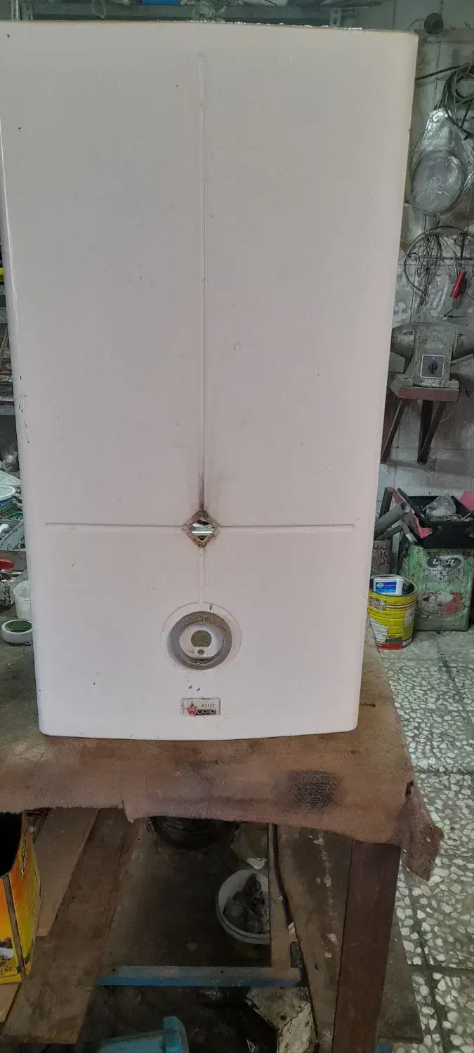 آبگرمکن دیواری بوتان ۳۱۱۵|آبگرمکن، پکیج، شوفاژ|شاهینشهر, شهرک گلدیس|دیوار