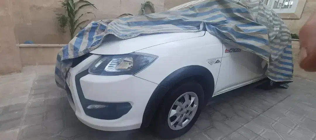 کوییک 1403 GX درحدصفر|خودرو سواری و وانت|مشهد, مشکینی (شهرک غرب)|دیوار