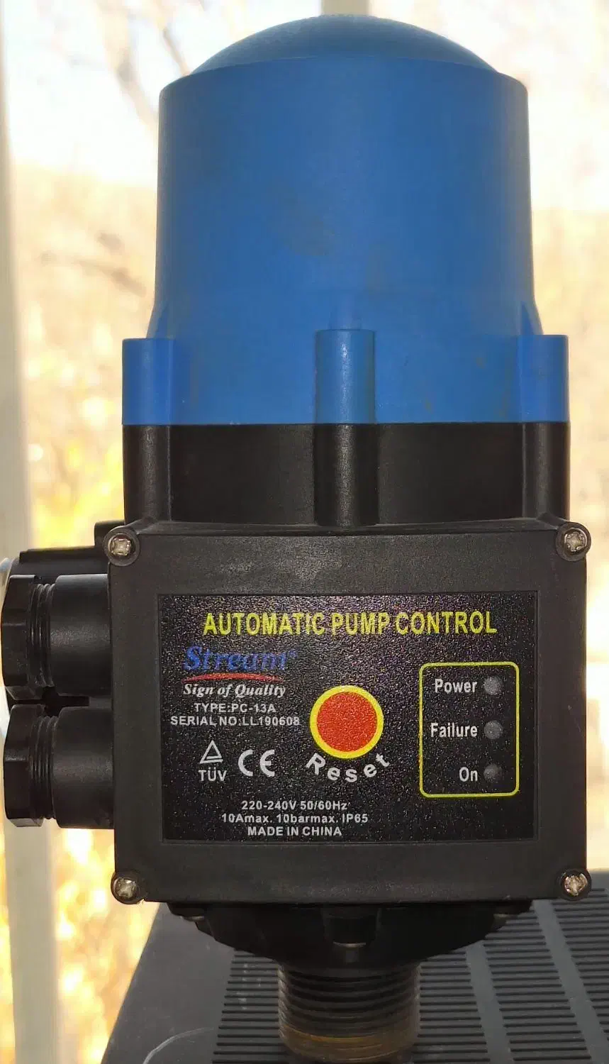 ست کنترل ( اتومات ) پمپ آب|مصالح و تجهیزات ساختمان|تهران, خواجه نظام الملک|دیوار