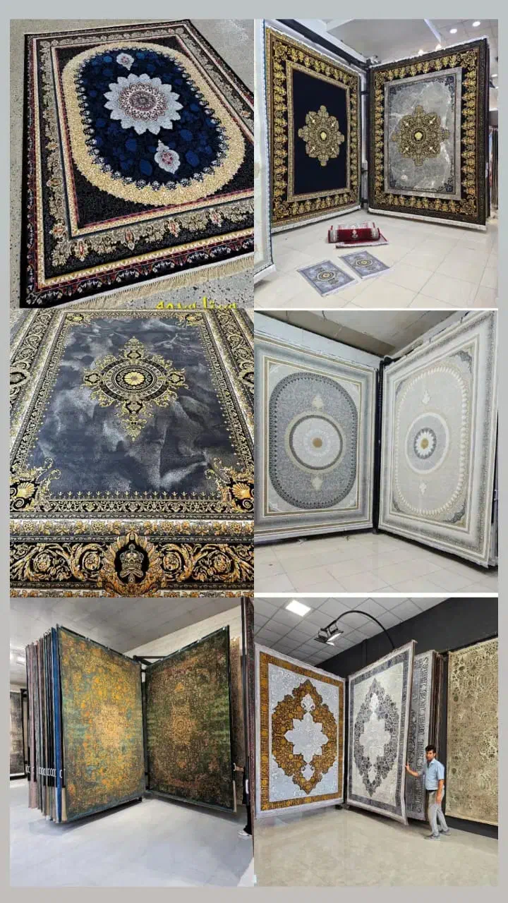 فرش با دوام با لطافت&|فرش|دزفول, |دیوار