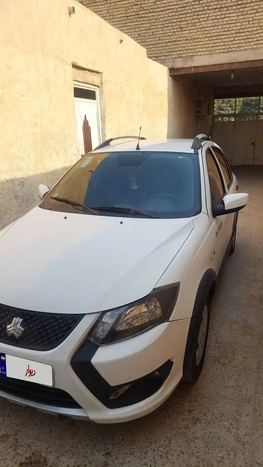 کوییک ۱۴۰۳|خودرو سواری و وانت|باوی, |دیوار