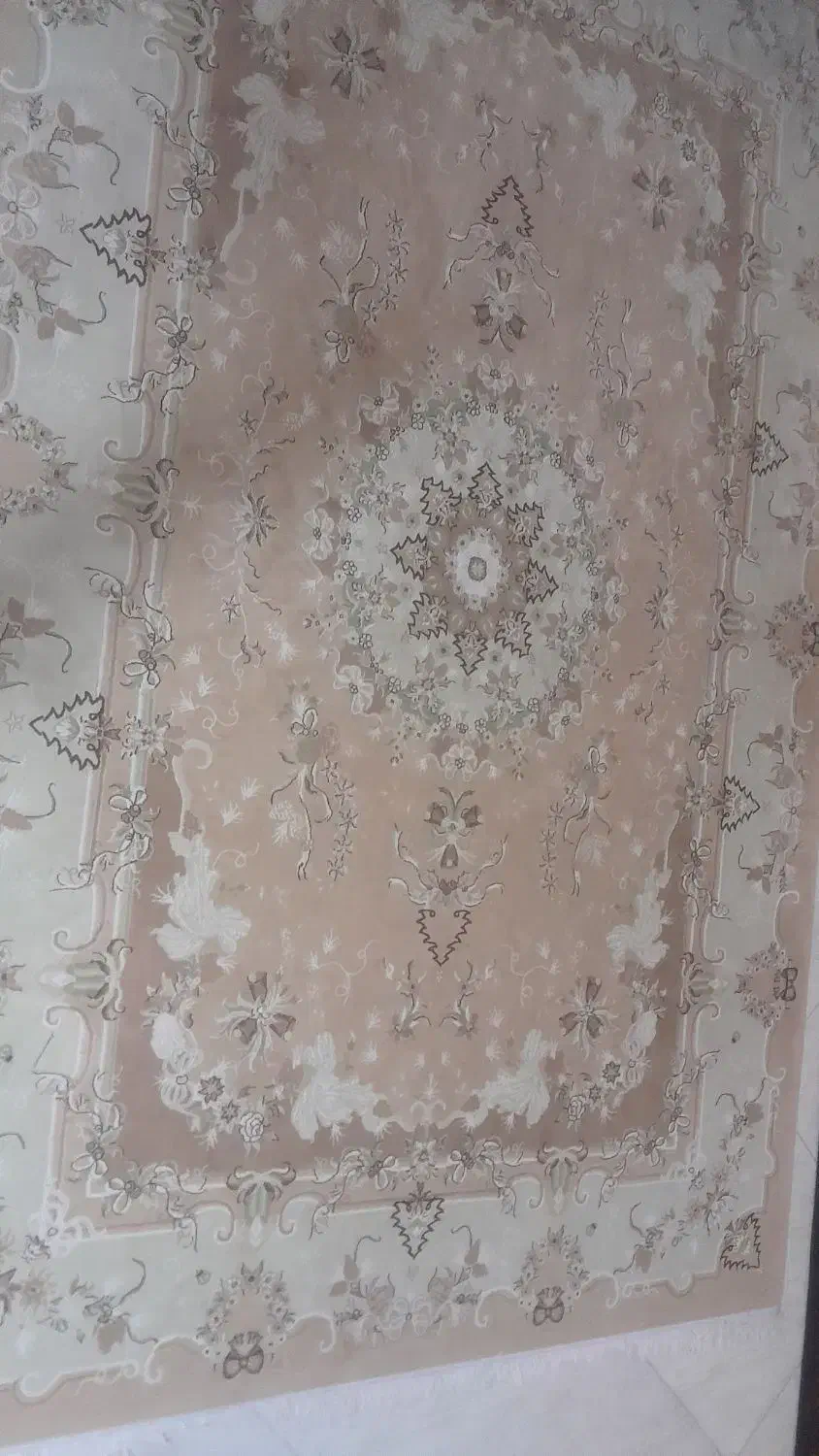 فرش۶متری|فرش|پرند, فاز ۱|دیوار