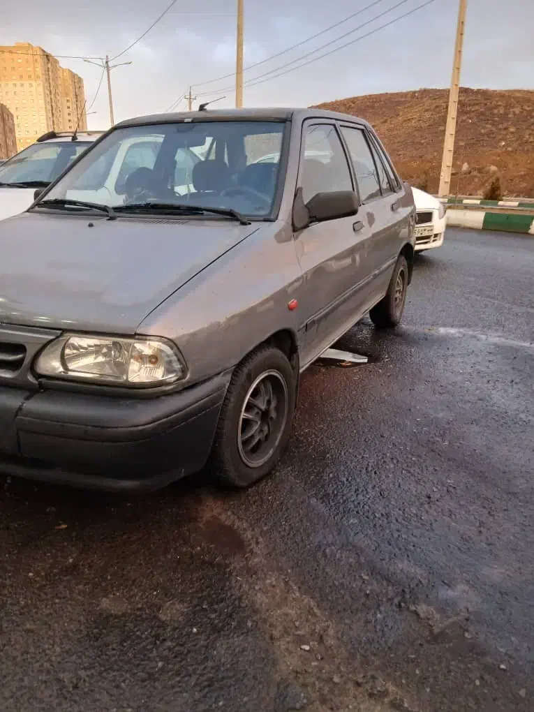 فروش خودرو|خودرو سواری و وانت|پرند, فاز ۶|دیوار