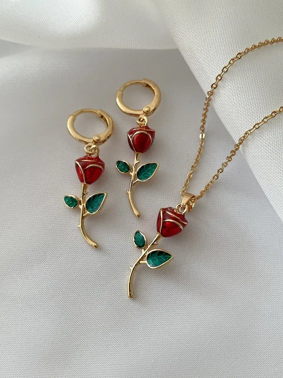 نیم ست گل رز|بدلیجات|پاکدشت, پاکدشت (مامازند)|دیوار