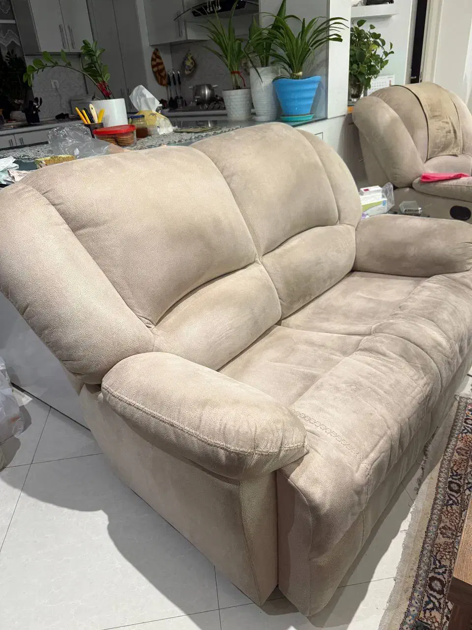 کاناپه راحتی|مبلمان خانگی و میز عسلی|مشهد, فلسطین|دیوار