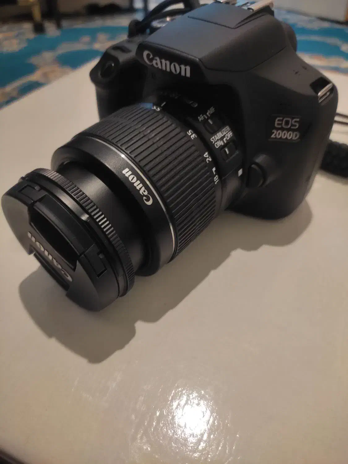 کنون ۲۰۰۰ d|دوربین عکاسی و فیلم‌برداری|نسیم‌شهر, |دیوار