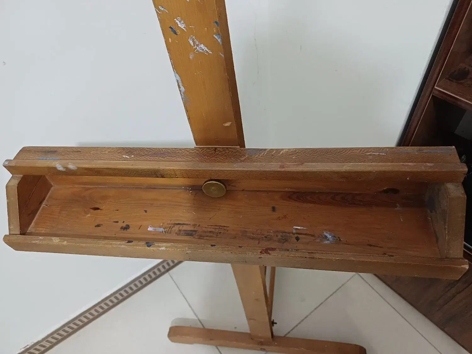 سه پایه نقاشی حرفه ای|لوازم التحریر|تهران, بریانک|دیوار