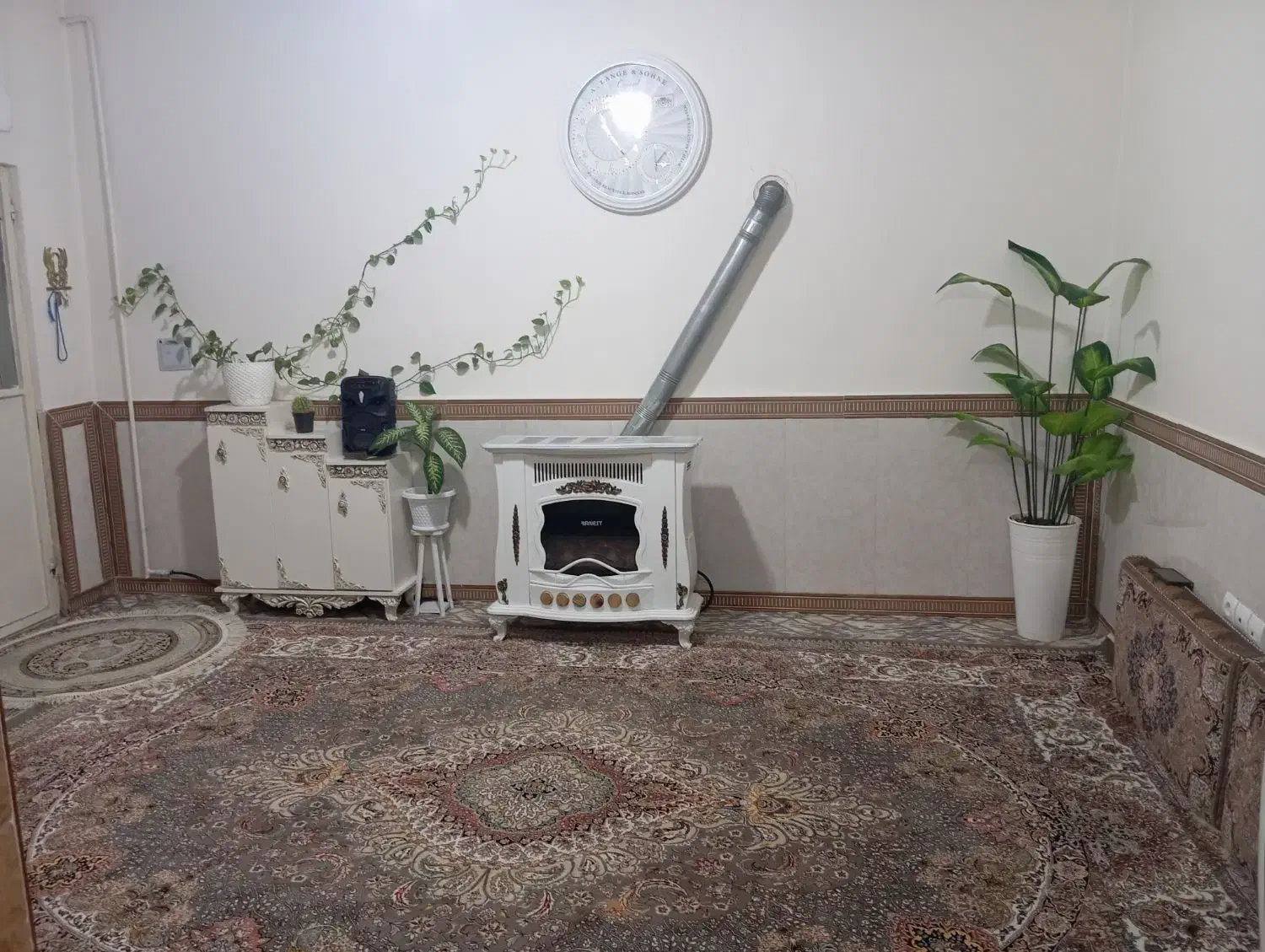 خانه اجاره ای ویلایی|اجارهٔ خانه و ویلا|رباط‌کریم, الارد|دیوار